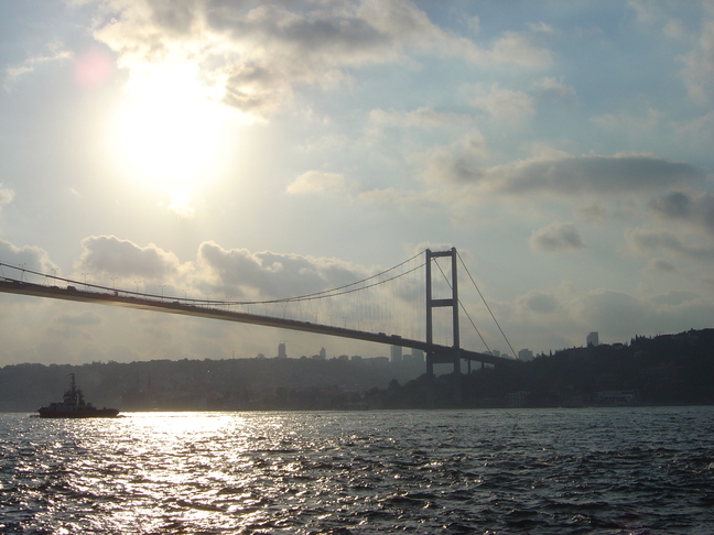 Fatih Sultan Mehmet Bridge